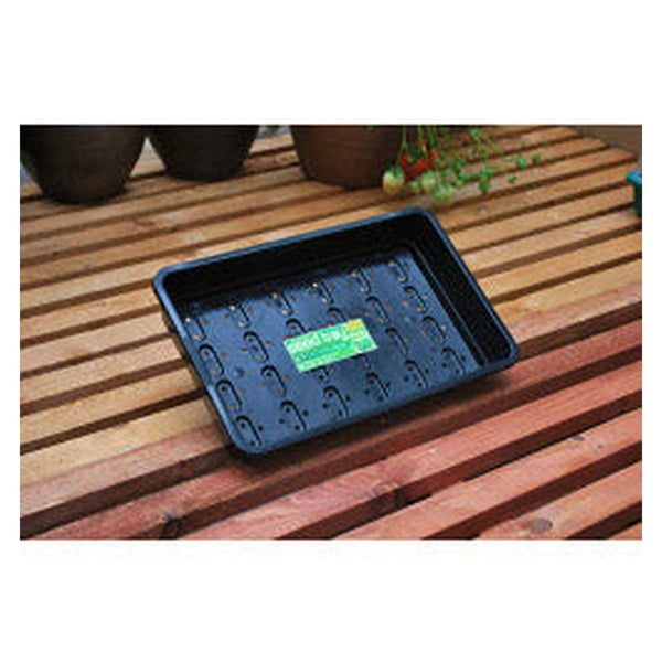 Garland standard black seed tray
