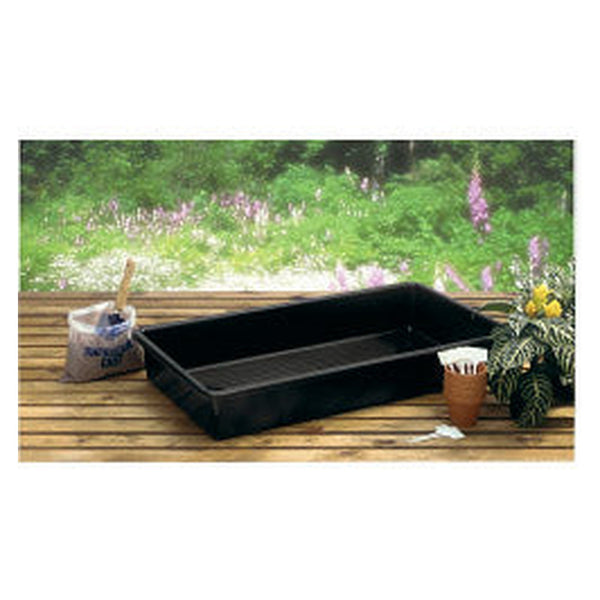 Garland Titan black garden tray 100 x 55cm
