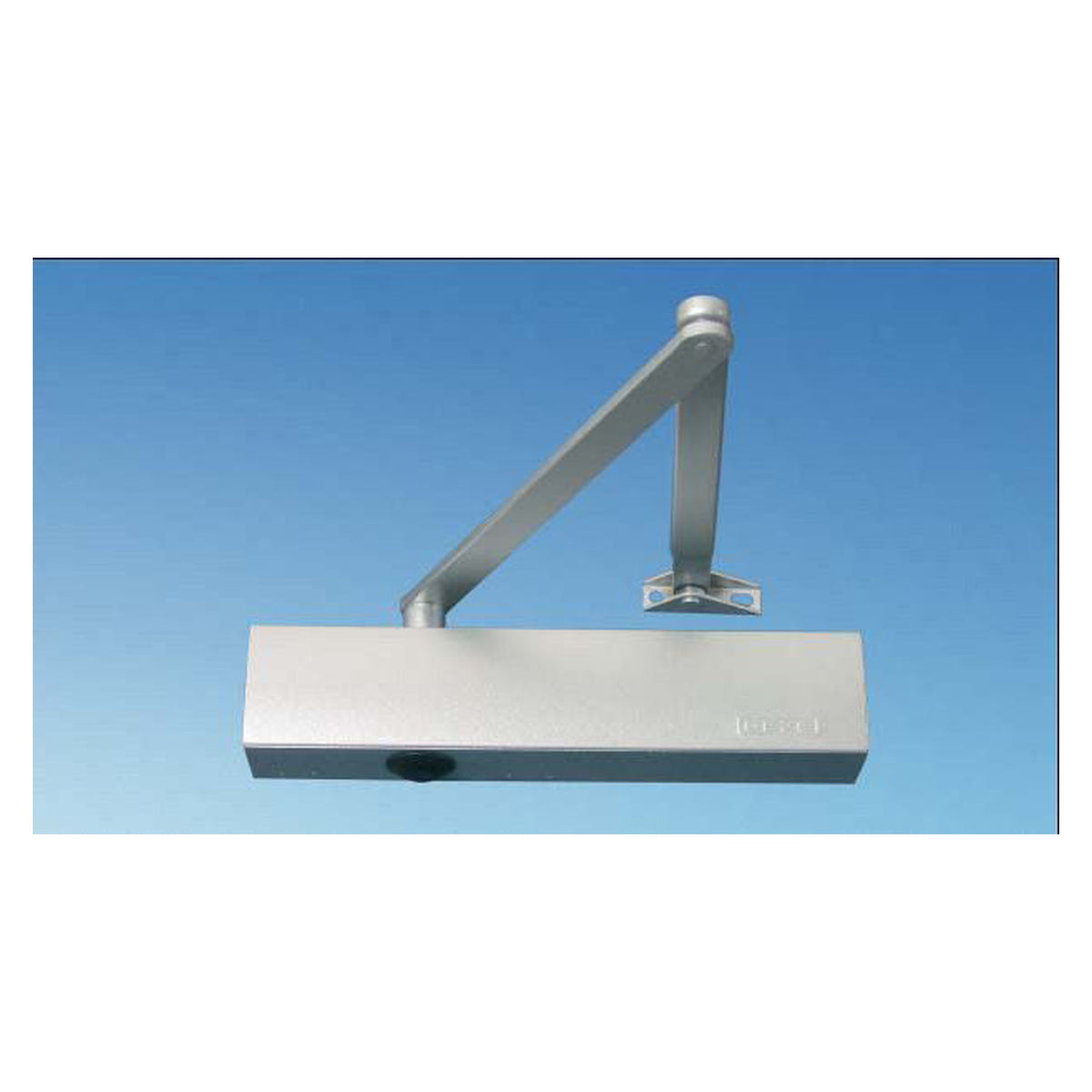 Geze TS 4000 door closer with link arm