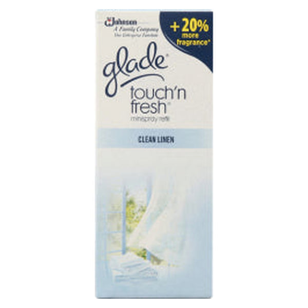 Glade Touch & Fresh refill in Clean Linen 10ml
