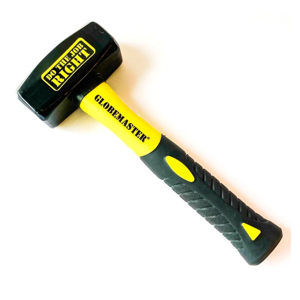 Globemaster 1000g fibreglass club hammer