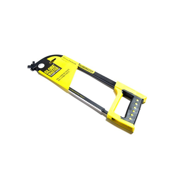 Globemaster 305mm 12 inch hacksaw with soft feel handle