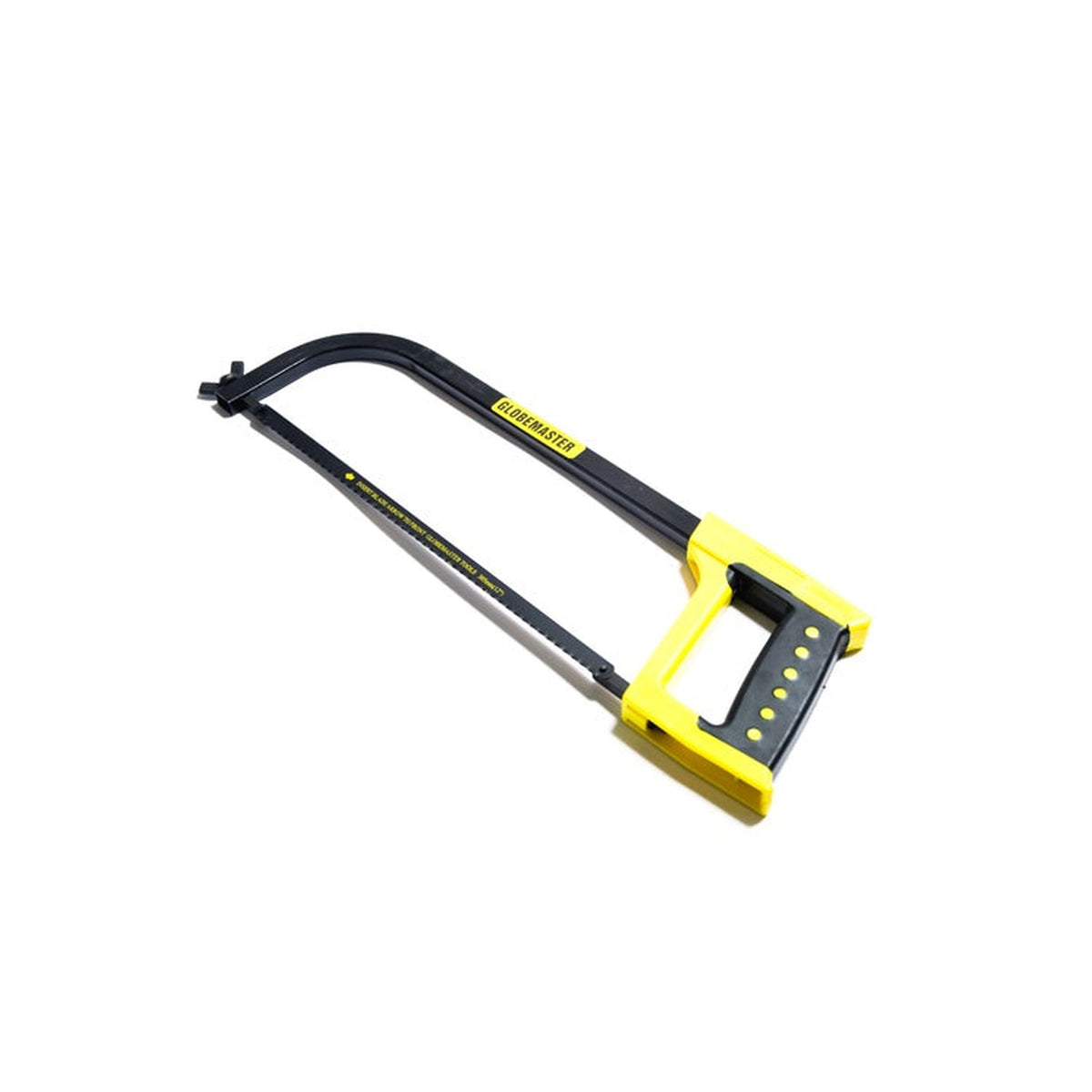 Globemaster 305mm 12 inch hacksaw with soft feel handle, view 2