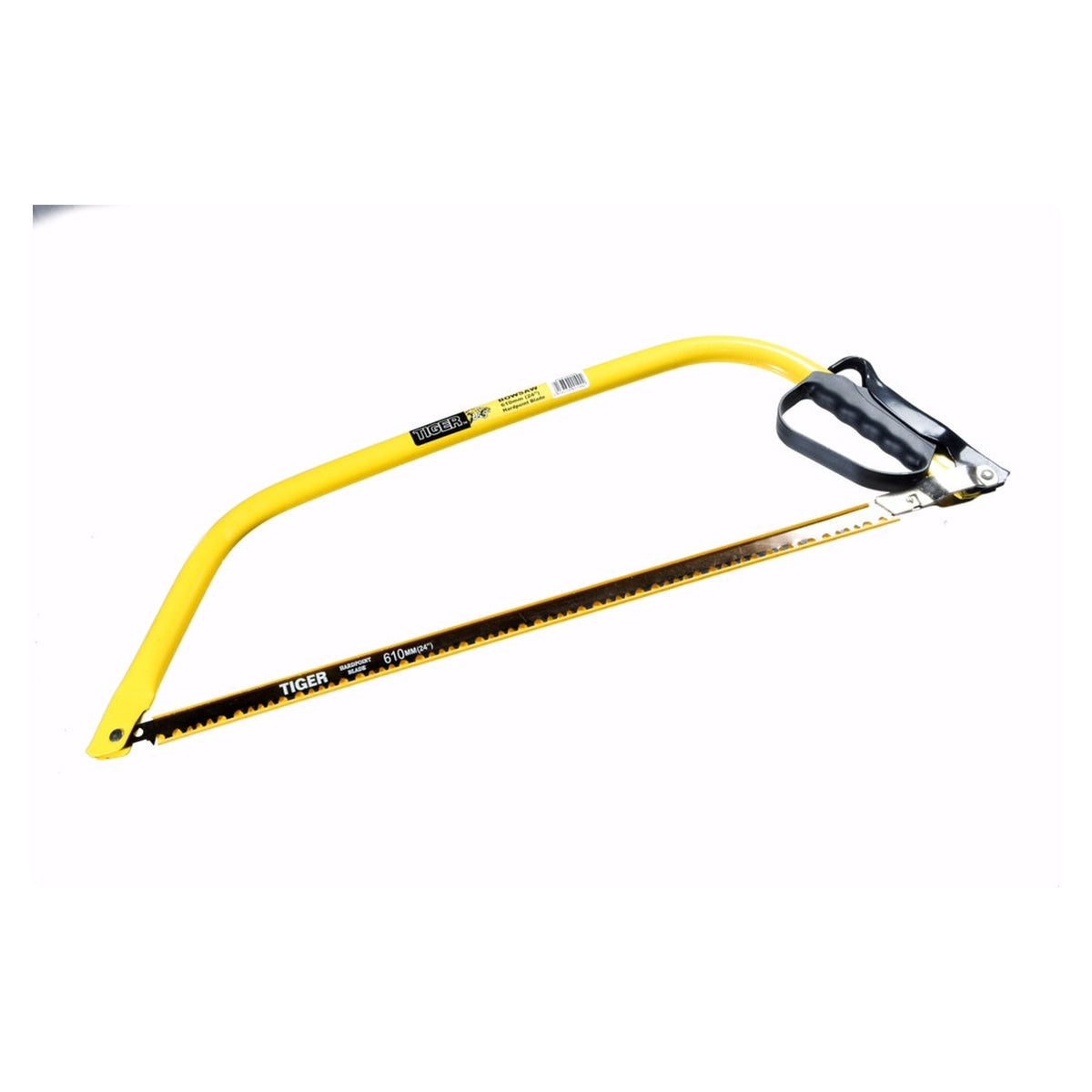 Globemaster 600mm tubular bowsaw with rip tooth blade