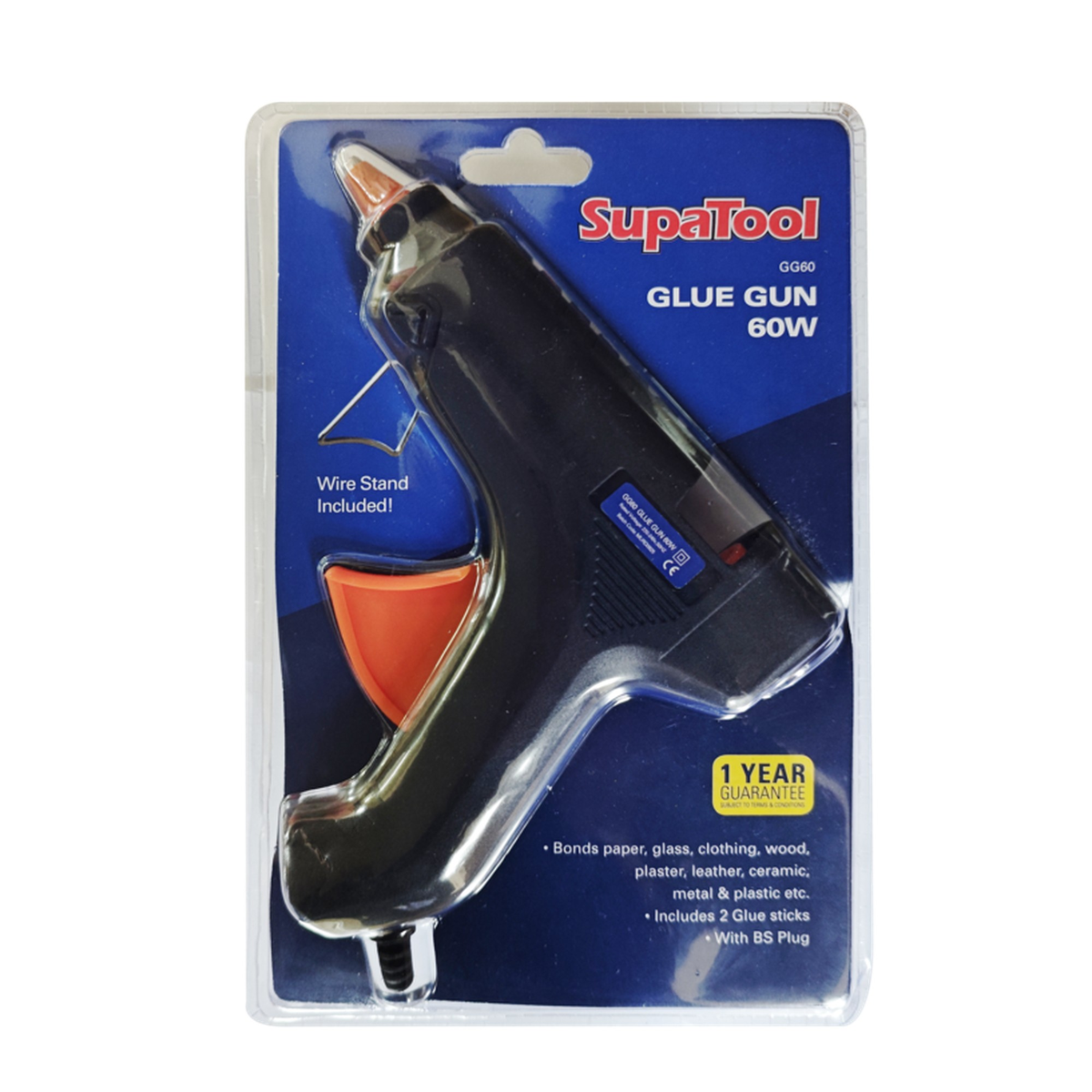 Glue Gun - 60w