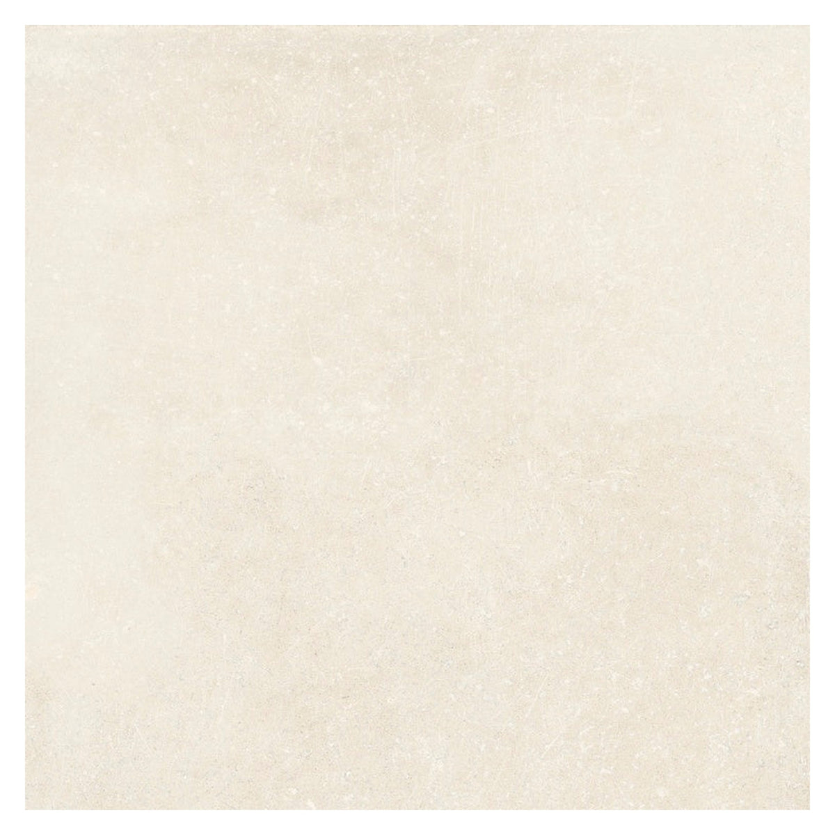 Golden Tile ivory porcelain 600 x 600mm floor and wall tile, view 2