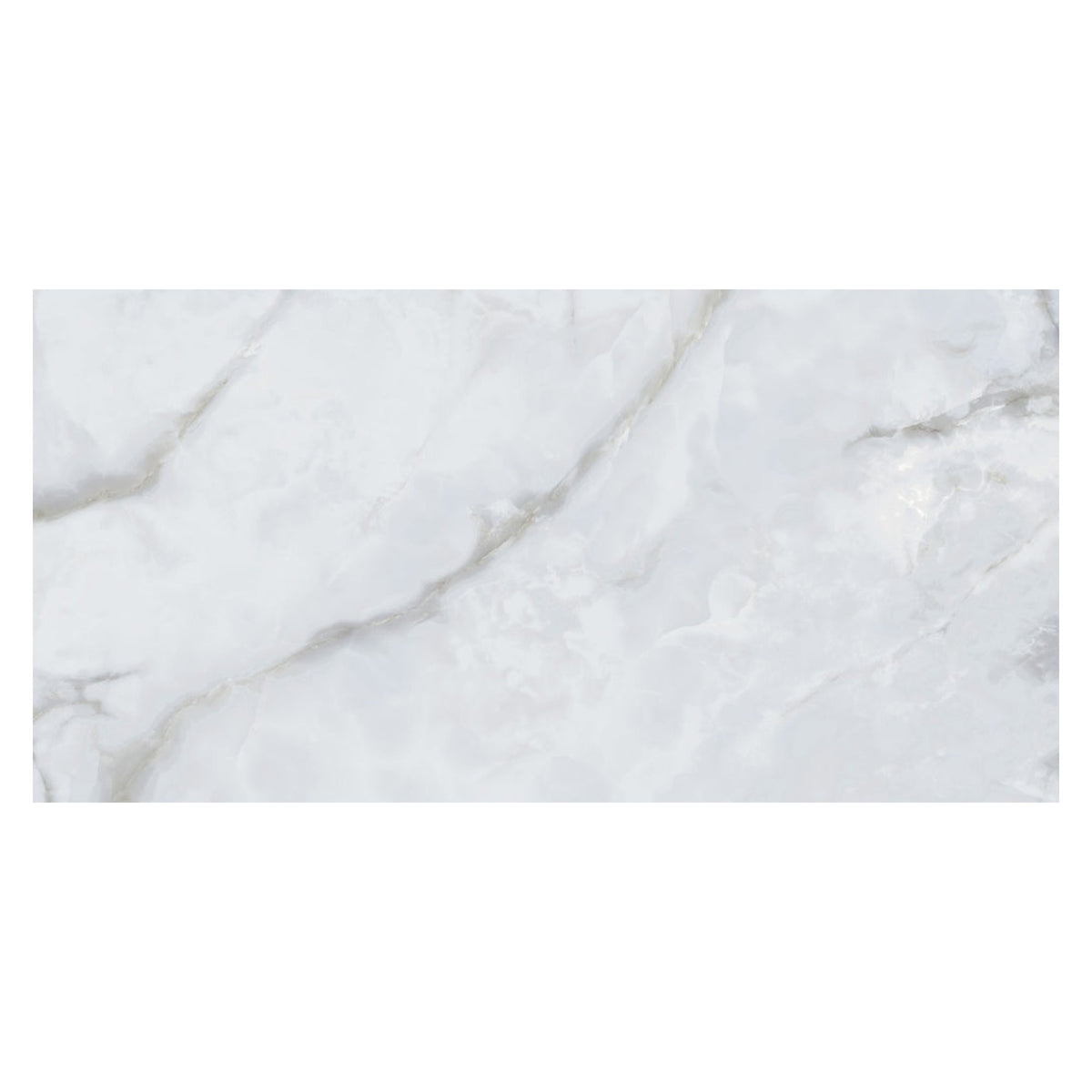 Golden Tile Onyx Mood grey gloss ceramic wall tile