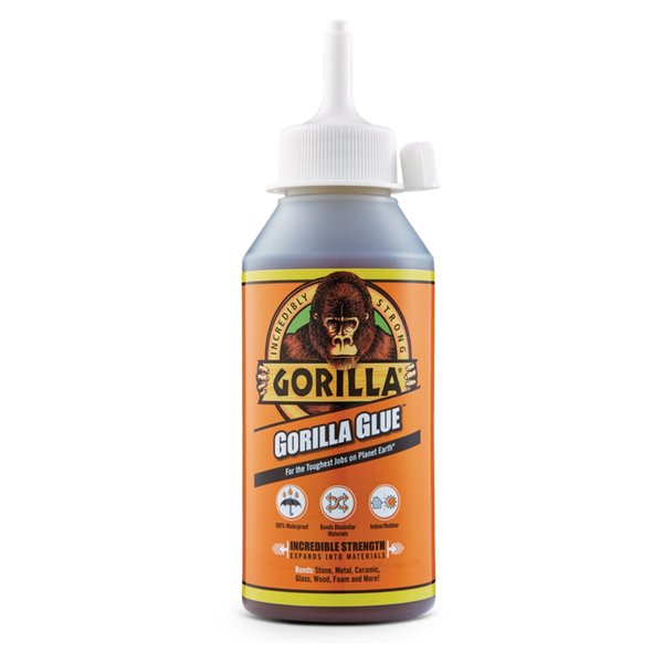Gorilla Glue 250ml bottle