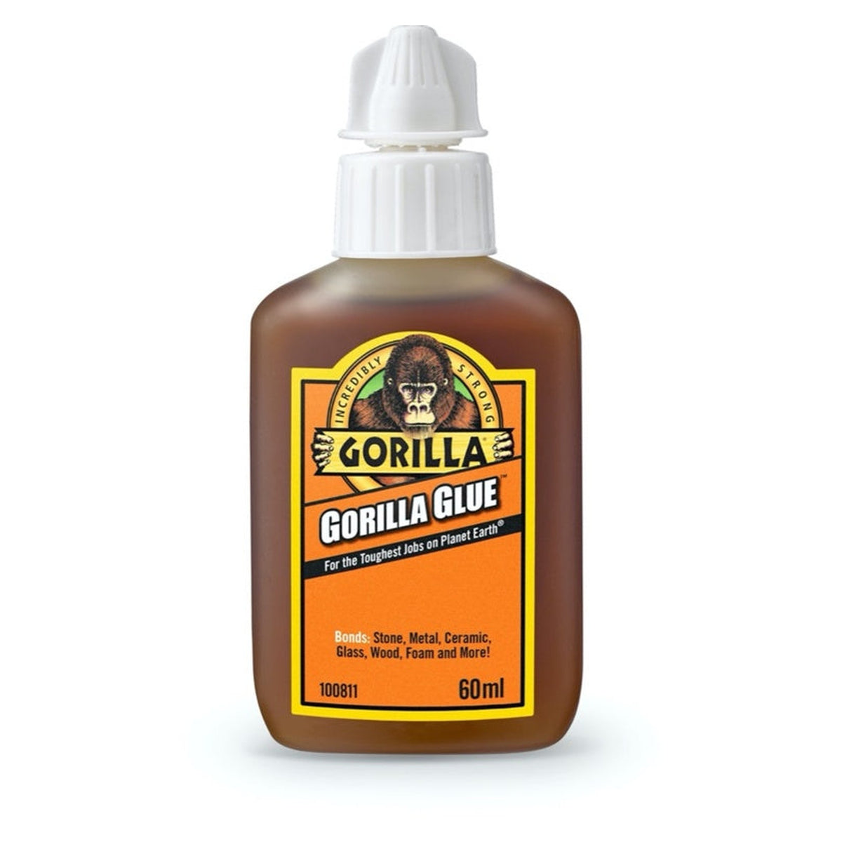 Gorilla Glue 60ml bottle, view 2