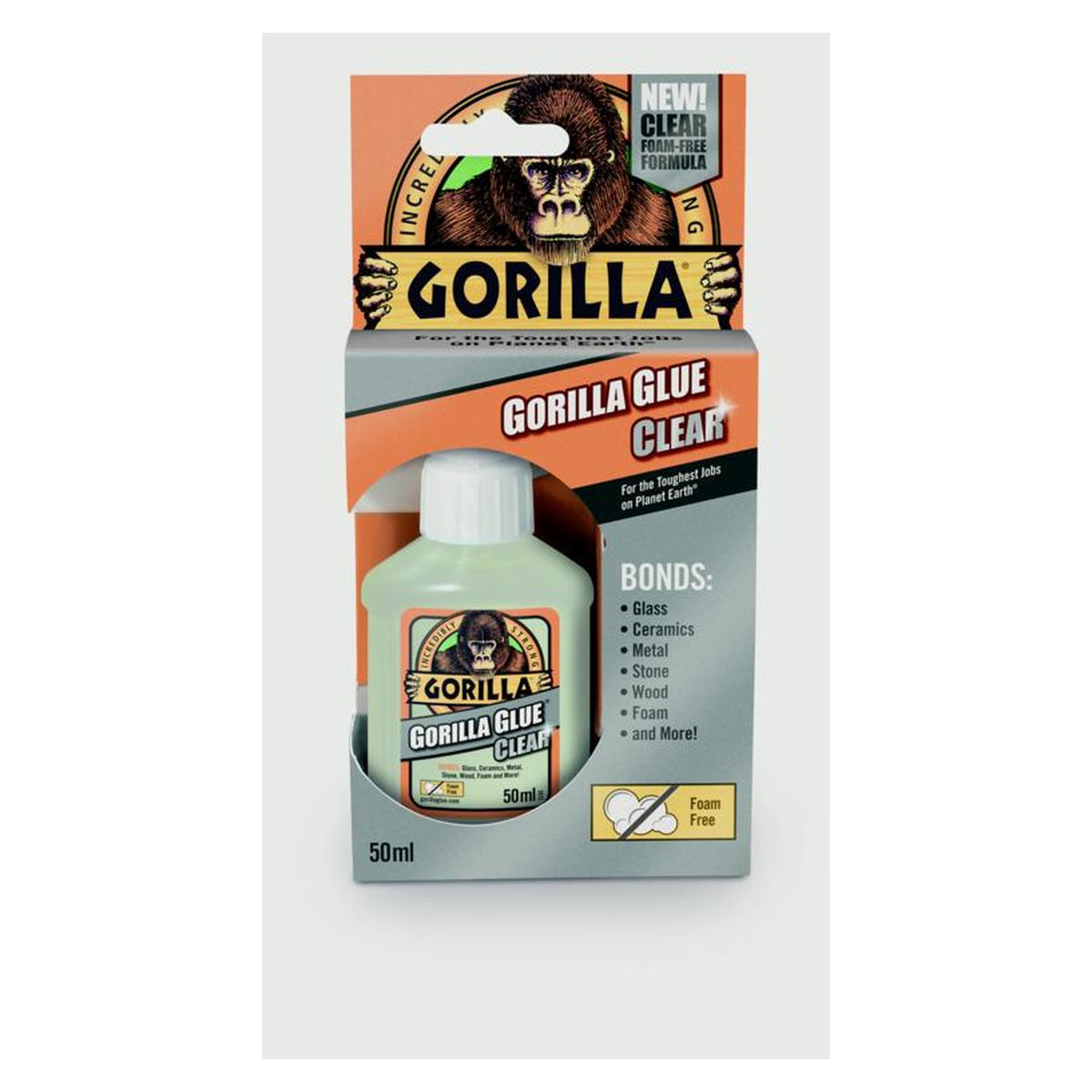 Gorilla Glue Clear 50ml