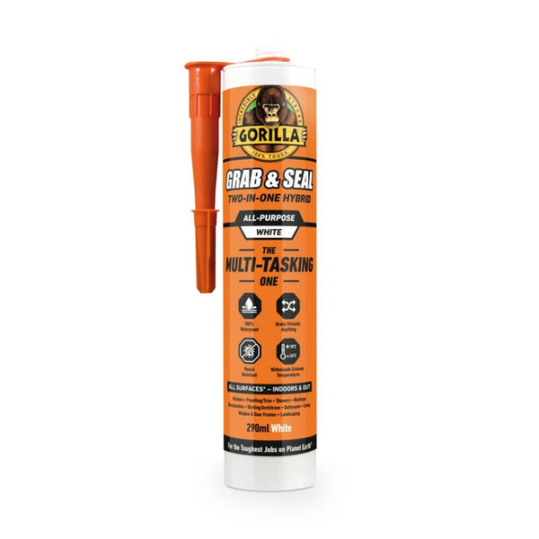 Gorilla Grab and Seal two in one hybrid 290ml cartridge