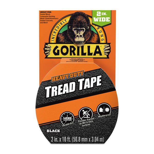 Gorilla Heavy Duty Tread Tape, 3m