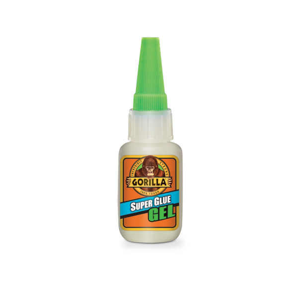 Gorilla Super Glue Gel 15g
