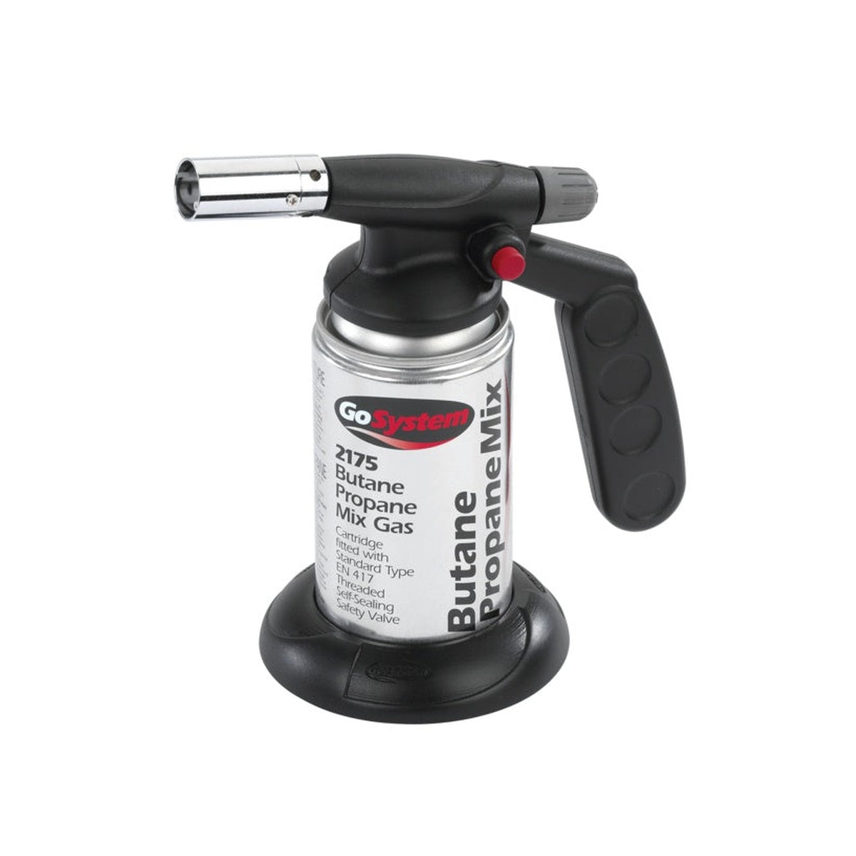 GoSystem auto start gas blow torch