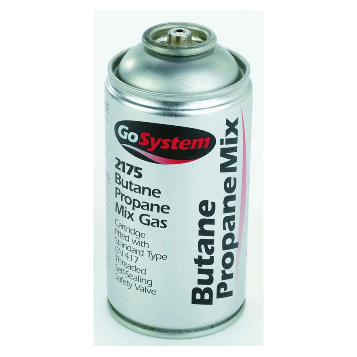 GoSystem butane propane mix gas cartridge 170g