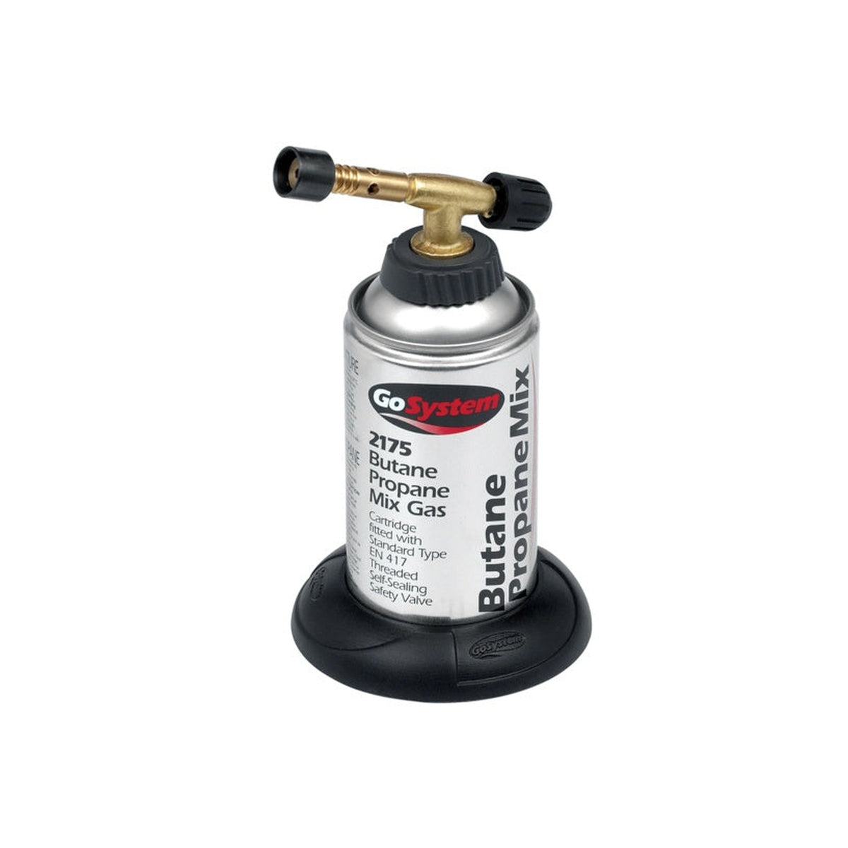 GoSystem Fine Flame Tech gas torch