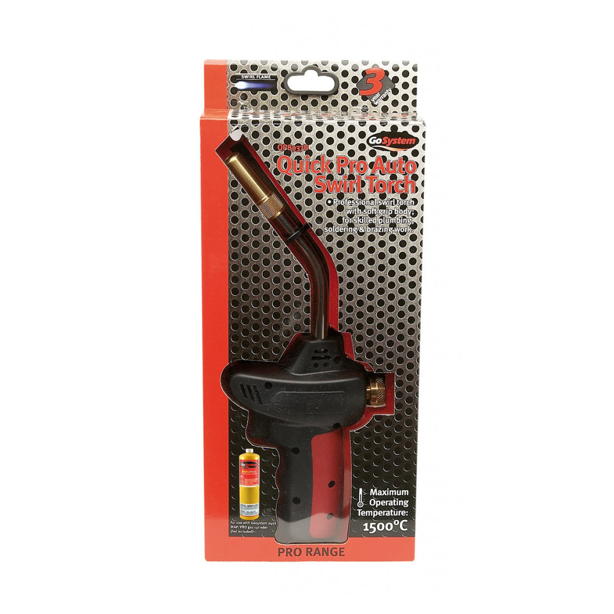 GoSystem Quick Pro Auto Power Torch