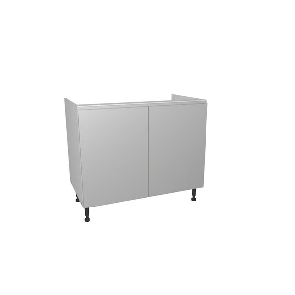 Gower Rapide+ Capri grey 1000mm base unit