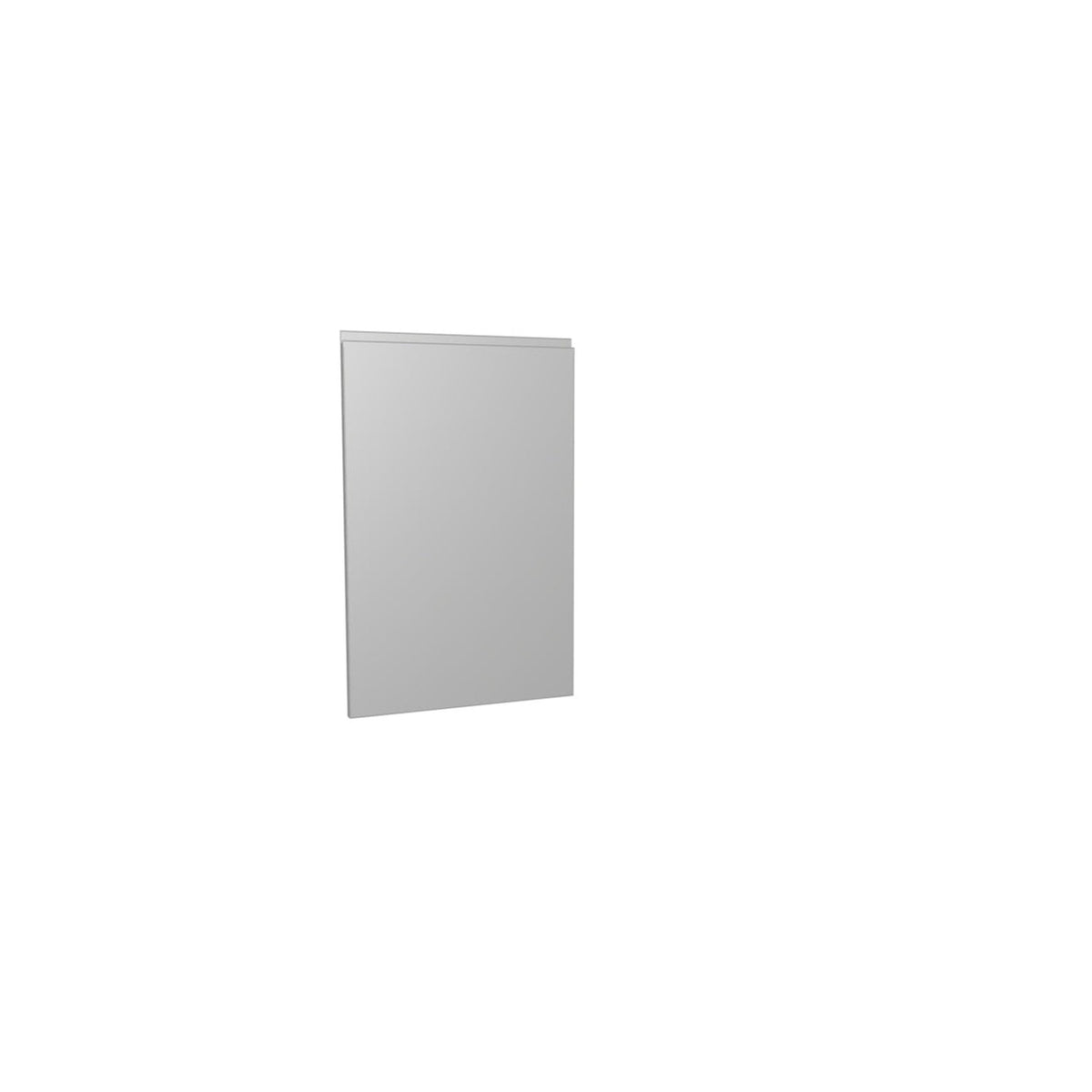 Gower Rapide+ Capri Grey fascia panel 450 x 704mm