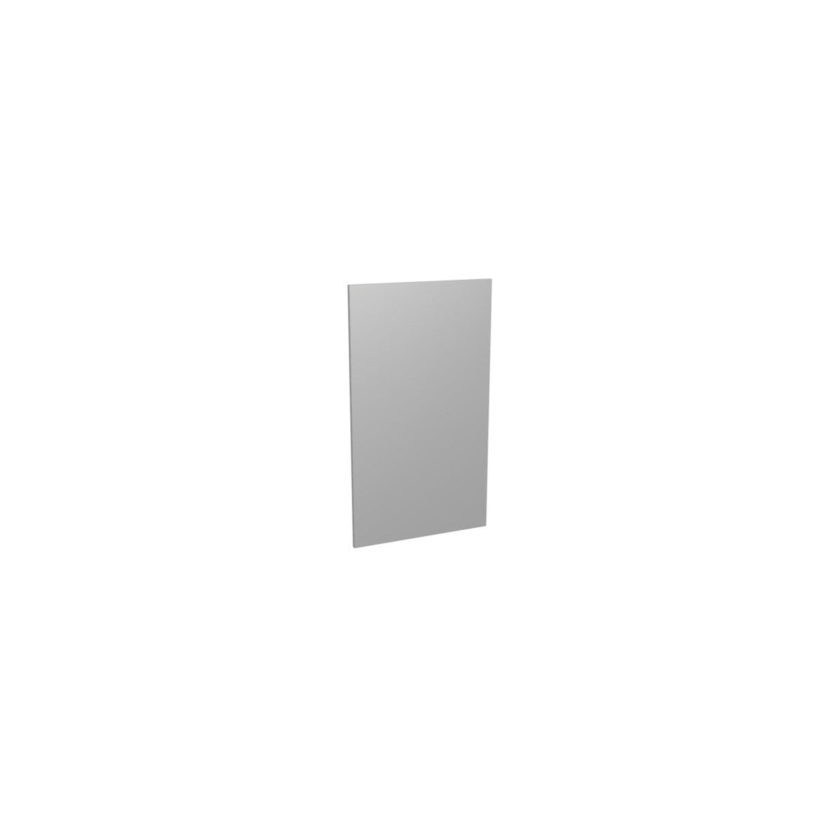 Gower Rapide+ Capri Grey kitchen fascia panel, 600 x 1052mm
