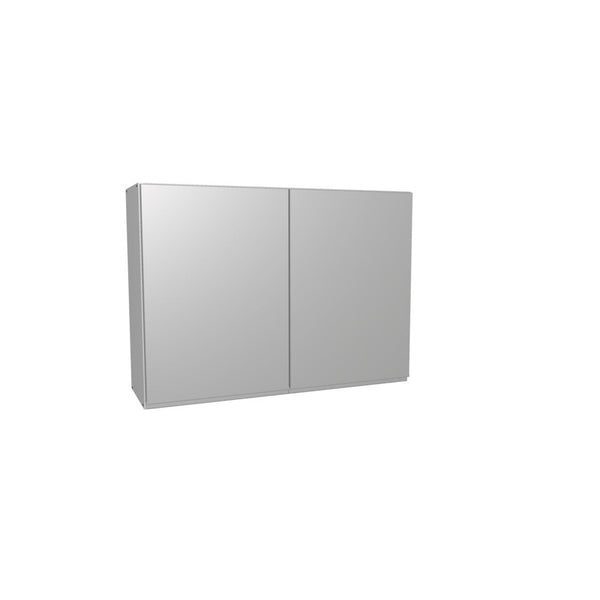 Gower Rapide+ Capri Grey 1000mm wall unit