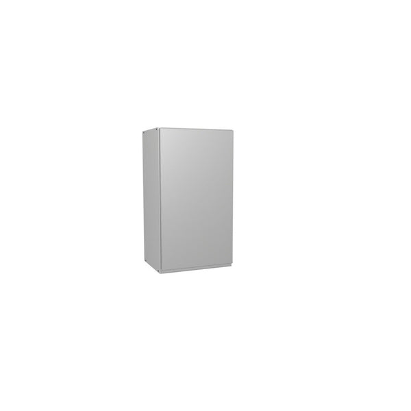 Gower Rapide+ Capri Grey 400mm wall unit