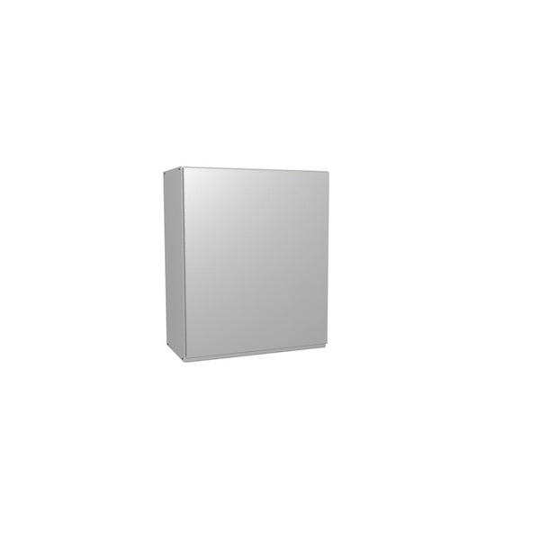 Gower Rapide+ Capri Grey 600mm wall unit