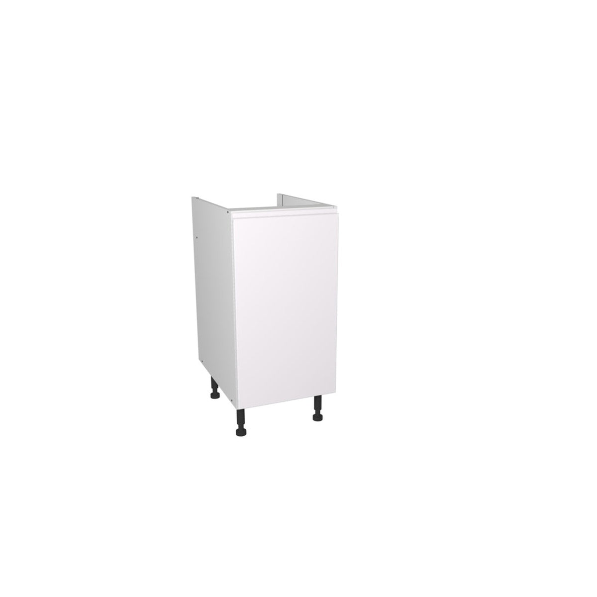Gower Rapide+ Capri White 400mm base unit