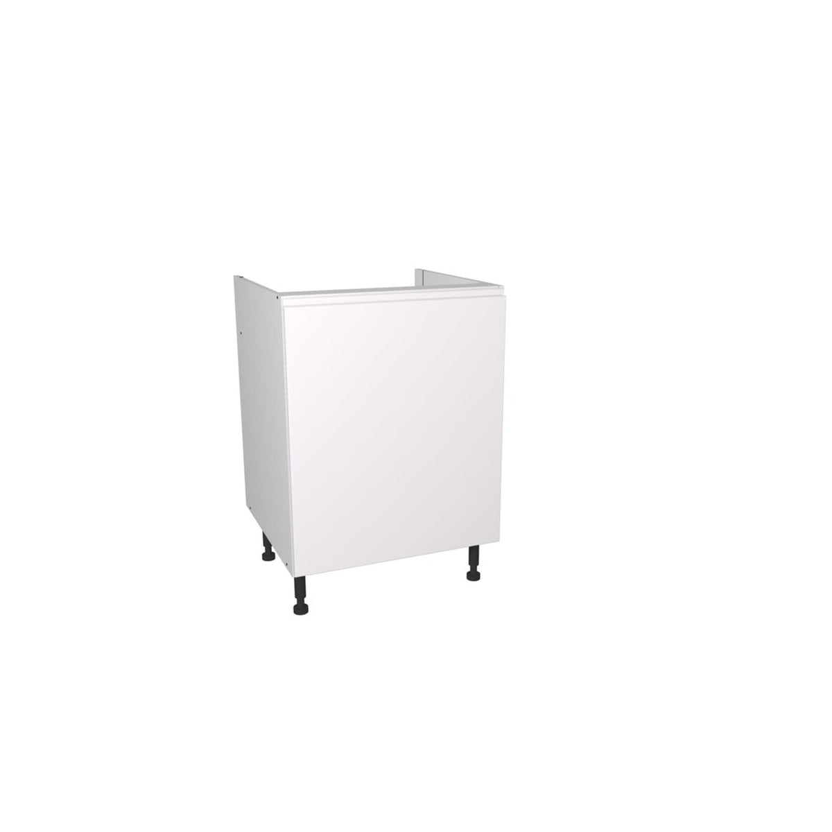 Gower Rapide+ Capri White 600mm base unit
