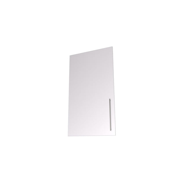 Gower Rapide+ Paris White appliance fascia B 600 x 1244mm