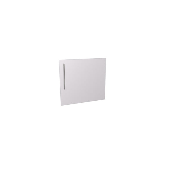 Gower Rapide+ Paris White appliance fascia D