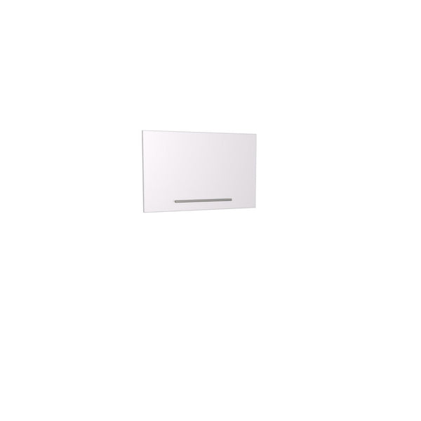 Gower Rapide+ Paris White appliance fascia E 600 x 444mm