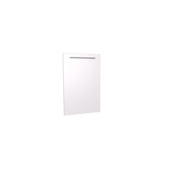 Gower Rapide+ Paris White dishwasher fascia 450 x 700mm