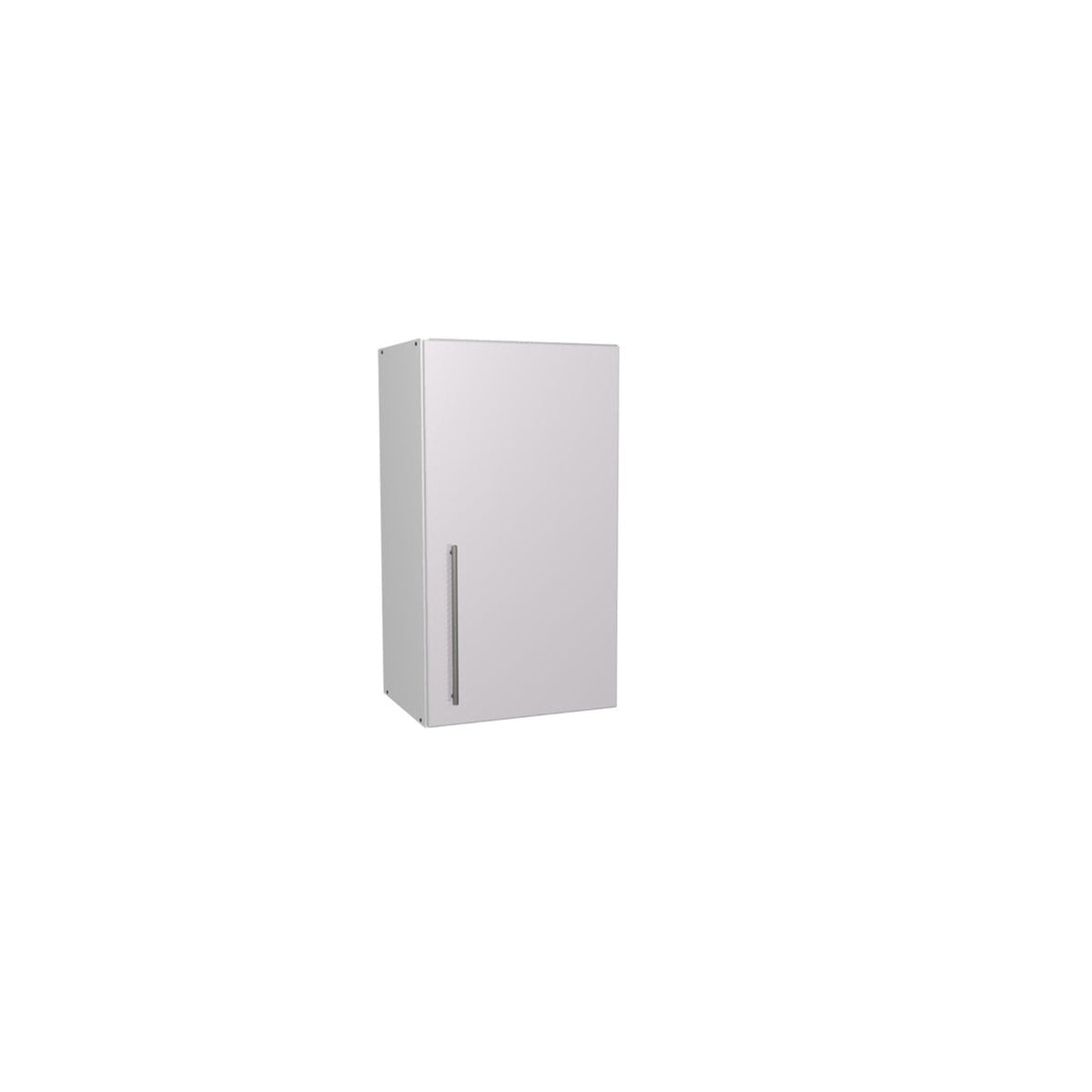 Gower Rapide+ Paris White 400mm wall unit