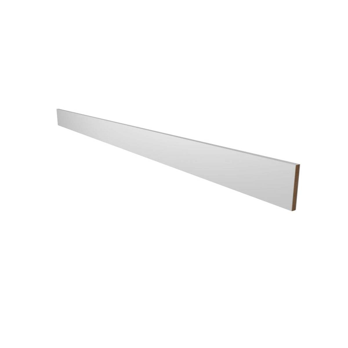 Gower Rapide+ grey gloss plinth 2700mm