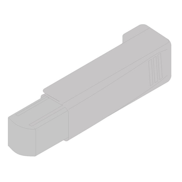 Gower Rapide+ premium soft close buffer 90mm, pack of 2