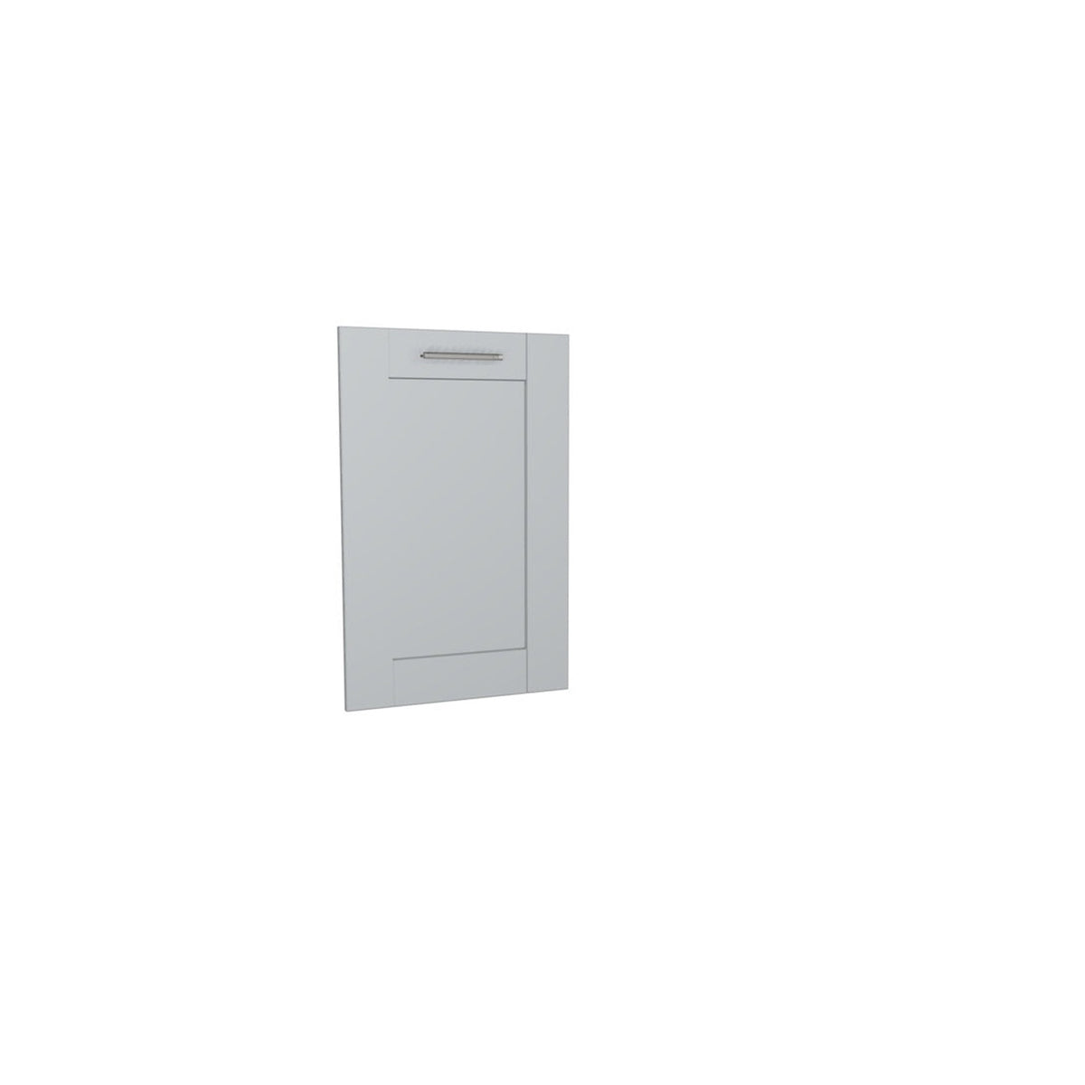 Gower Rapide+ Verona Grey fascia panel 450 x 704mm
