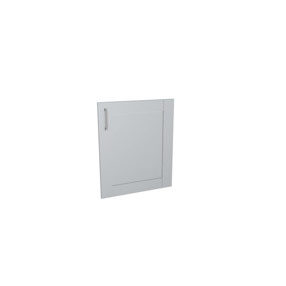 Gower Rapide+ Verona Grey kitchen fascia panel 600 x 704mm
