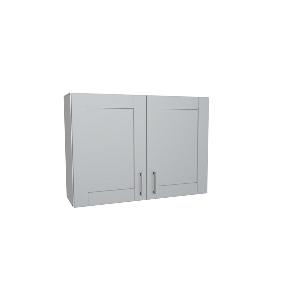 Gower Rapide+ Verona Grey 1000mm kitchen wall unit