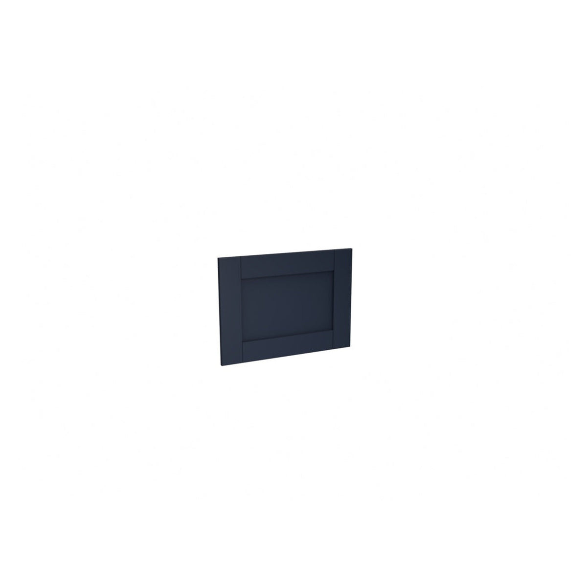 Gower Rapide+ Verona Navy appliance door 600 x 444mm