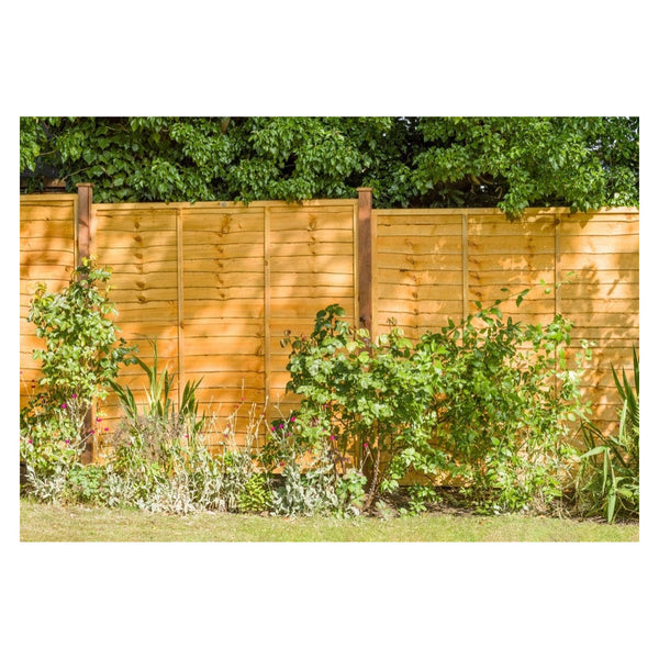 Grange pressure treated fence panel 1.83m x 90cm