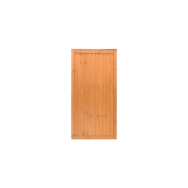 Grange side entry closeboard gate, 182cm