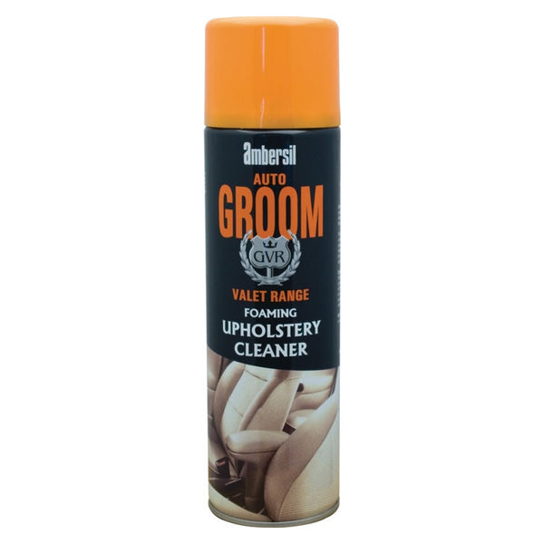 Granville Chemicals Auto Groom upholstery cleaner 500ml