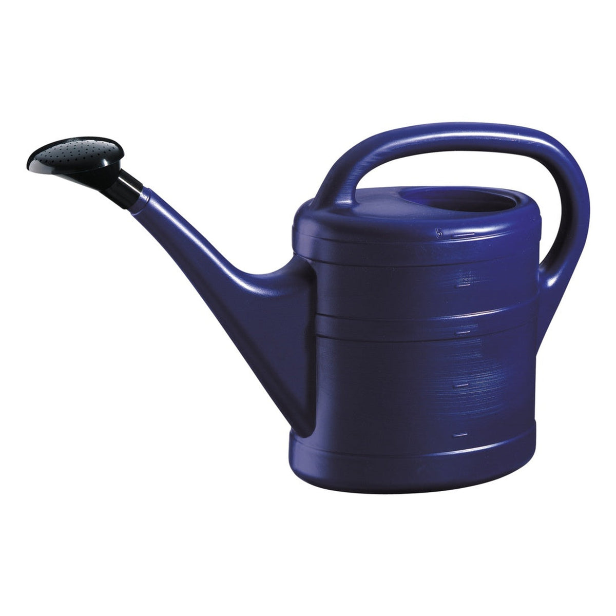 Green & Home 10L blue watering can