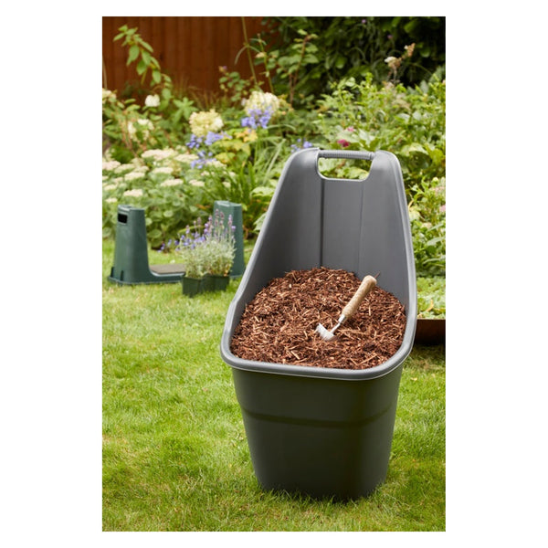Grey Garden Trolley - 60L capacity