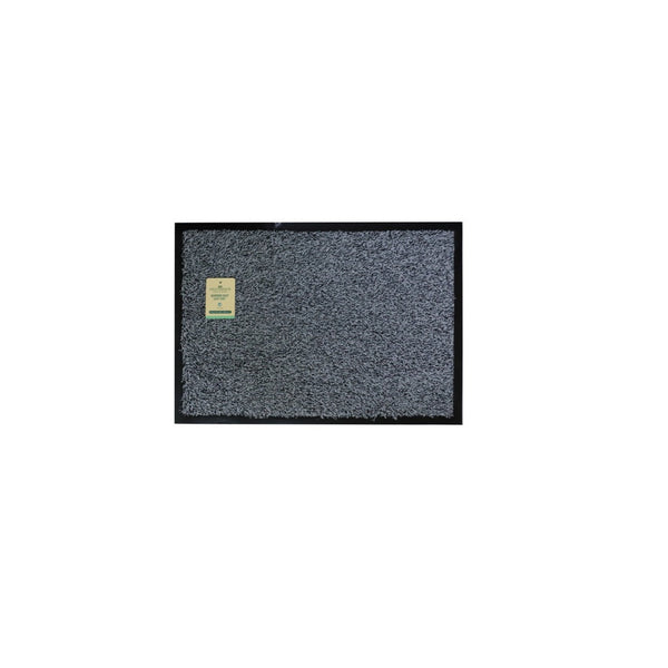 Groundsman light grey barrier mat 40 x 60cm