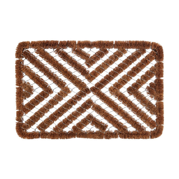 Groundsman coir boot scraper mat 60 x 40cm