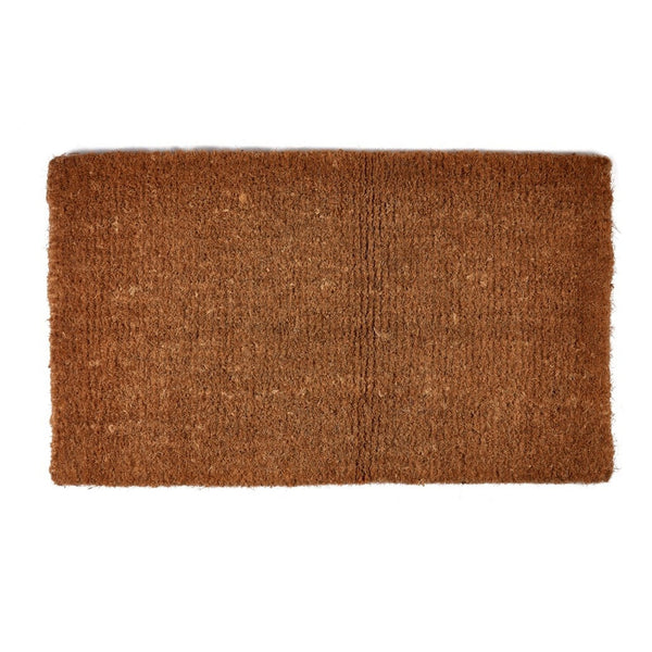 Groundsman coir doormat 45 x 75cm