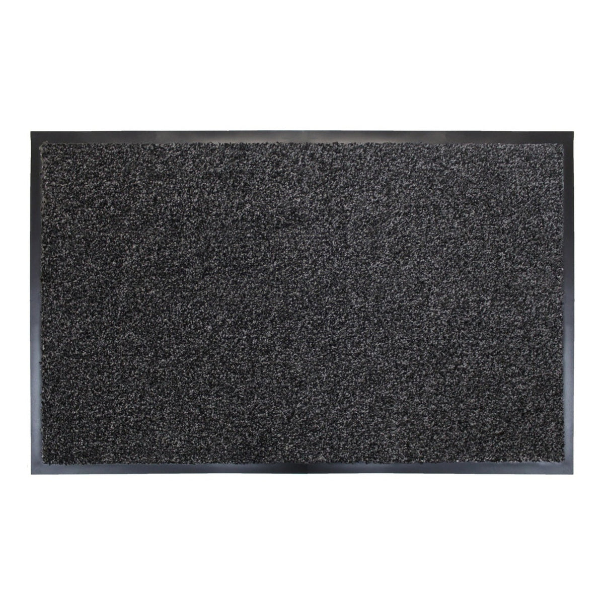 Groundsman Dirt Guard anthracite barrier doormat 50 x 80cm, view 2