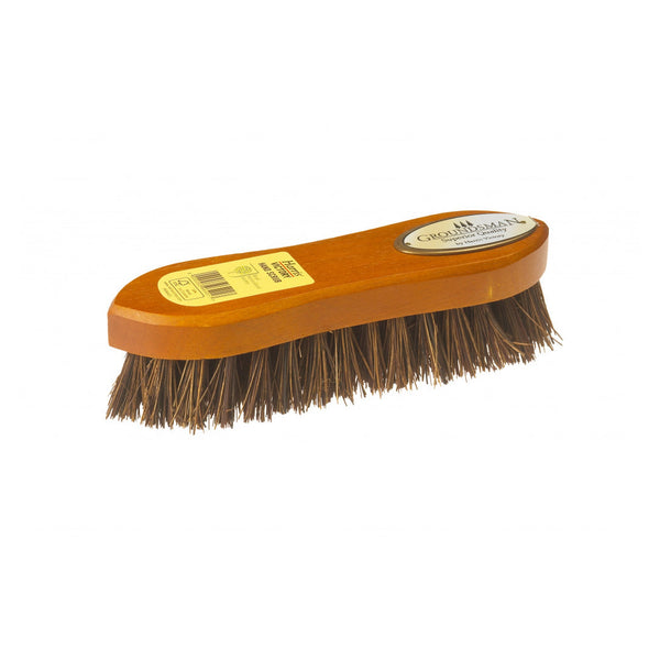 Groundsman hand scrub brush